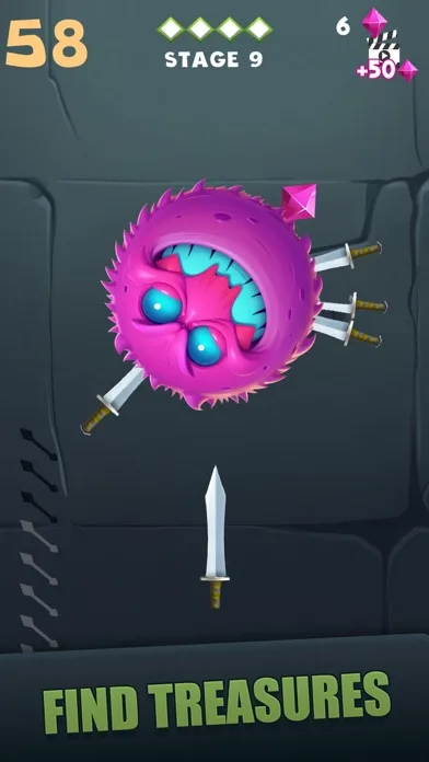 Treasure Masters screenshot 2