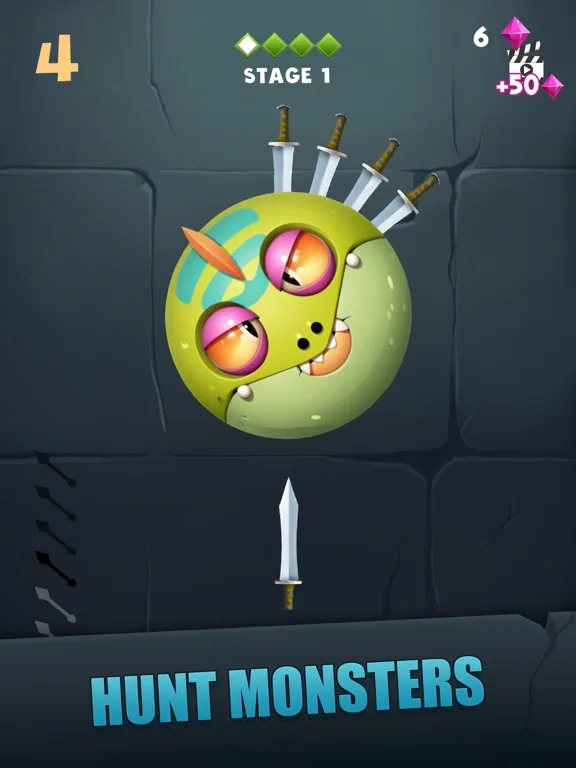 Treasure Masters screenshot 4