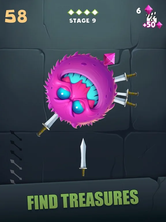 Treasure Masters screenshot 5