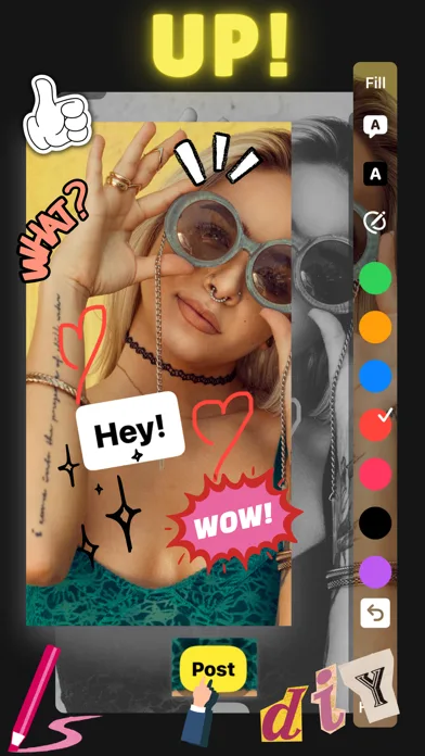 HMU - Make New Friends screenshot 3