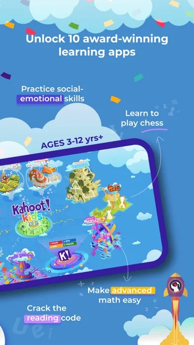 Kahoot! Kids: Learn & Play screenshot 2
