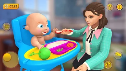 Mother Simulator Homemaker 3D screenshot 3