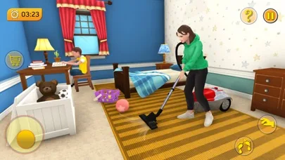 Mother Simulator Homemaker 3D screenshot 4