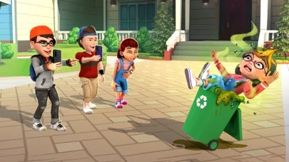 Nick & Tani : Funny Riddles screenshot 2