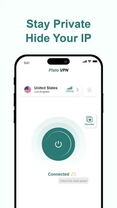 PlatoVPN: Super VPN Fast Proxy screenshot 4