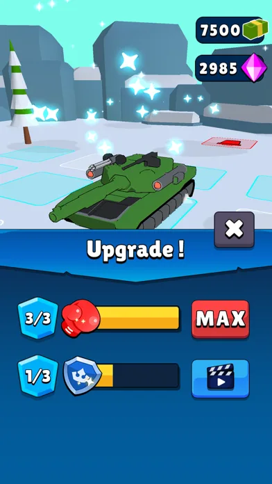 Army Merge: Tank Master screenshot 4