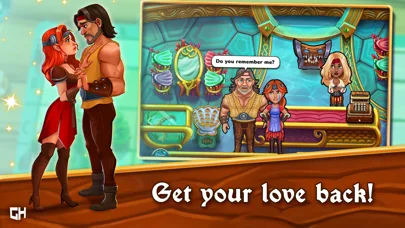 Barbarous: Family Secrets screenshot 3