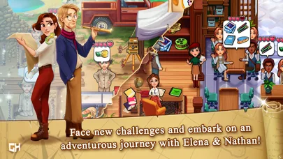 Elena's Journal: To Atlantis screenshot 1