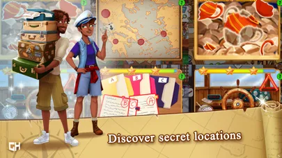 Elena's Journal: To Atlantis screenshot 2