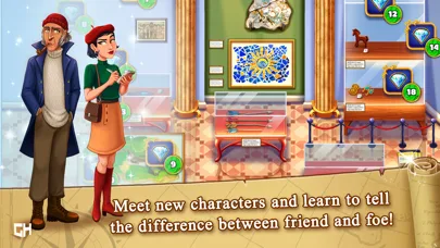 Elena's Journal: To Atlantis screenshot 3