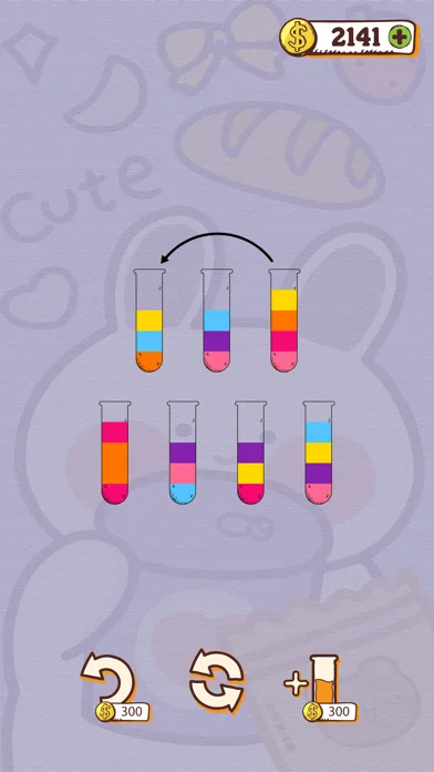 Drink Sort Master screenshot 1