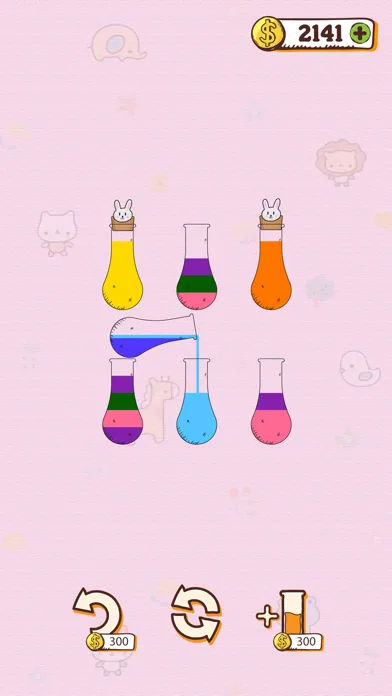 Drink Sort Master screenshot 3