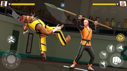 Karate Games : Kung Fu Legends screenshot 5