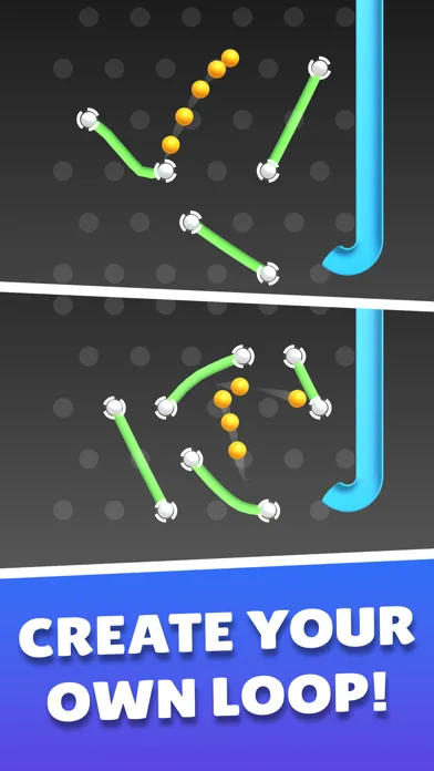 Balls'n Ropes screenshot 1