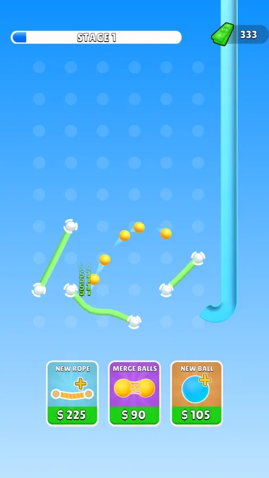 Balls'n Ropes screenshot 3