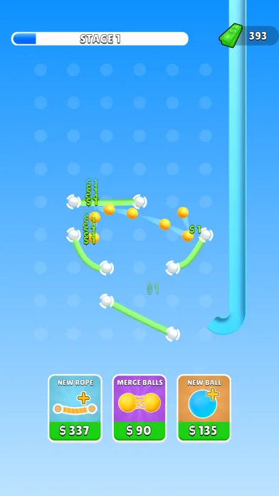 Balls'n Ropes screenshot 5