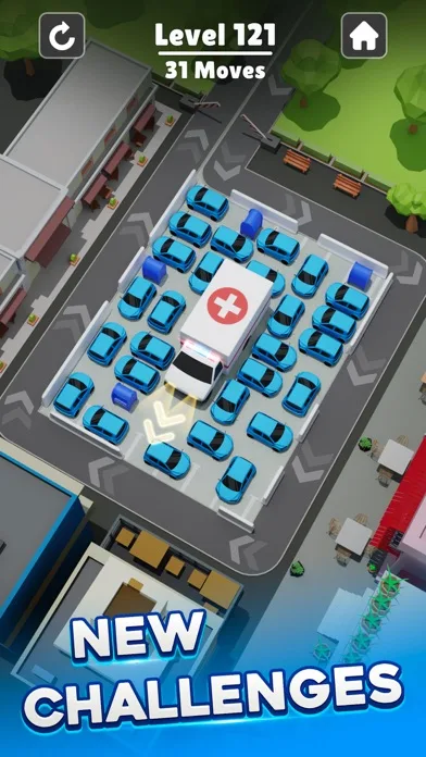 Parking Master 3D Car Parking screenshot 4
