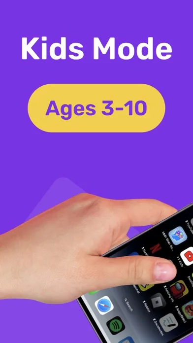 Kids Mode & Child Lock :Suzy screenshot 1