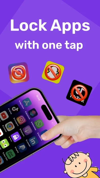 Kids Mode & Child Lock :Suzy screenshot 2