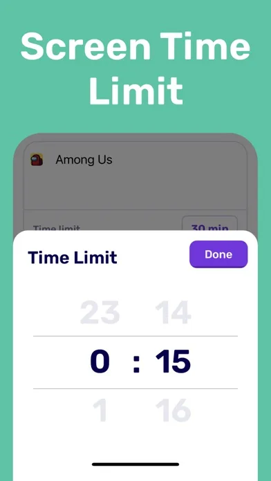 Kids Mode & Child Lock :Suzy screenshot 3