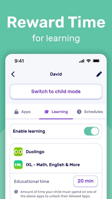 Kids Mode & Child Lock :Suzy screenshot 4