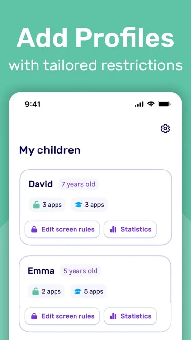 Kids Mode & Child Lock :Suzy screenshot 5