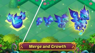 Merge Neverland screenshot 3