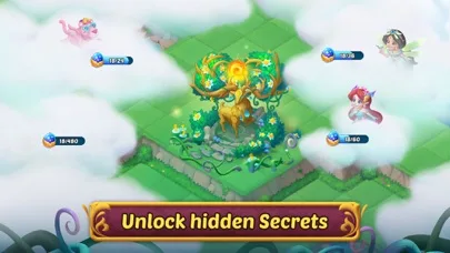 Merge Neverland screenshot 4