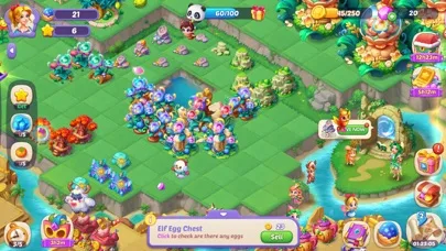 Merge Neverland screenshot 5