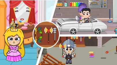 My Home Town：Vocation Life screenshot 2