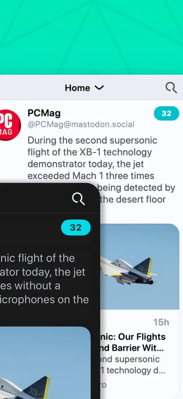 Ivory for Mastodon by Tapbots screenshot 5