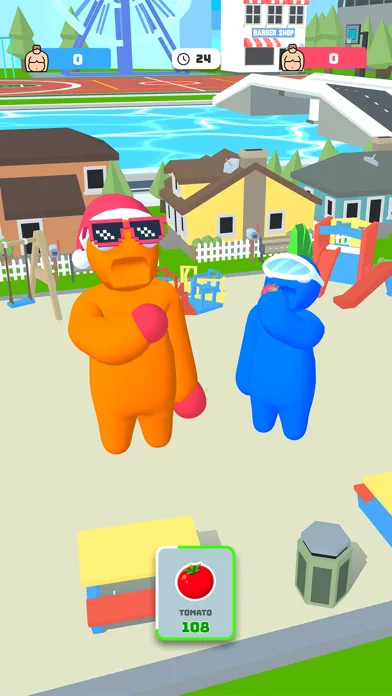 Eating Hero: Clicker Food Game screenshot 3