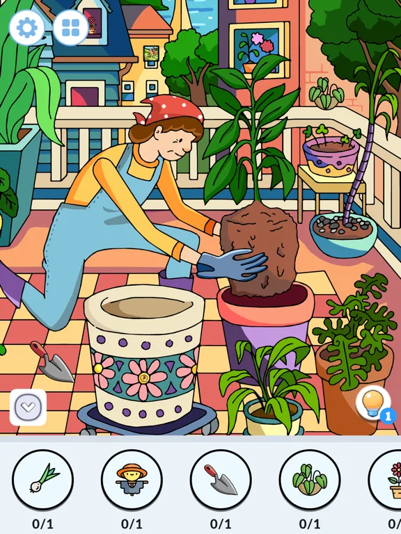 Infinity Zoom Art: Find Object screenshot 5