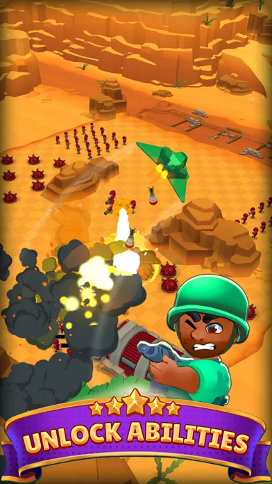 Marine Force: Heroes of War screenshot 4