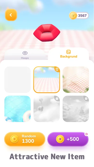 Color Sort 3D — Hoop Puzzle screenshot 3