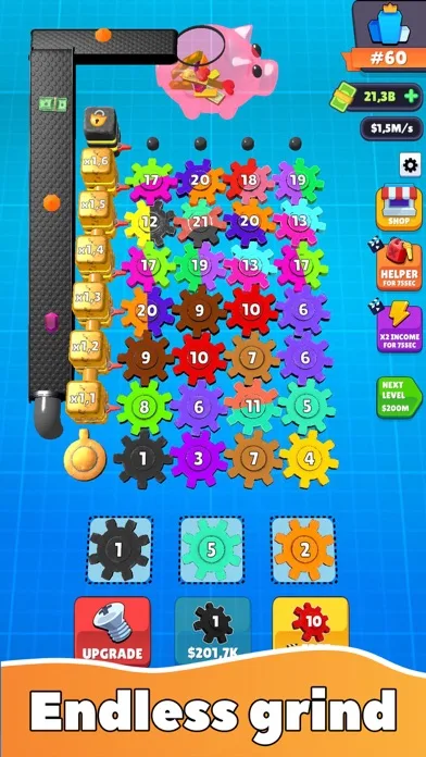 Gear Clicker screenshot 2