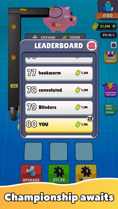 Gear Clicker screenshot 3