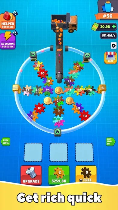 Gear Clicker screenshot 5