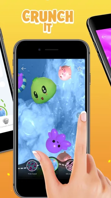 Joy Slime: Stress Relief &ASMR screenshot 3