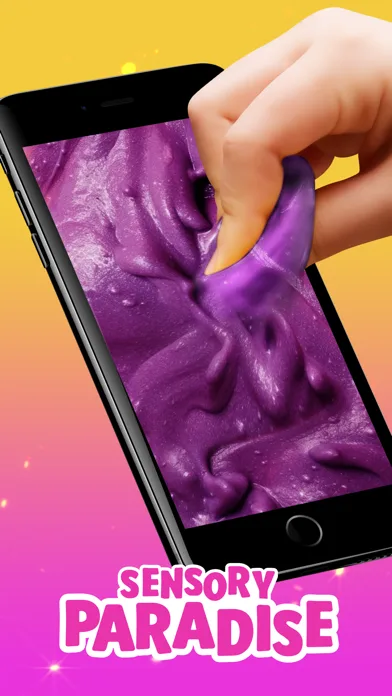 Joy Slime: Stress Relief &ASMR screenshot 5