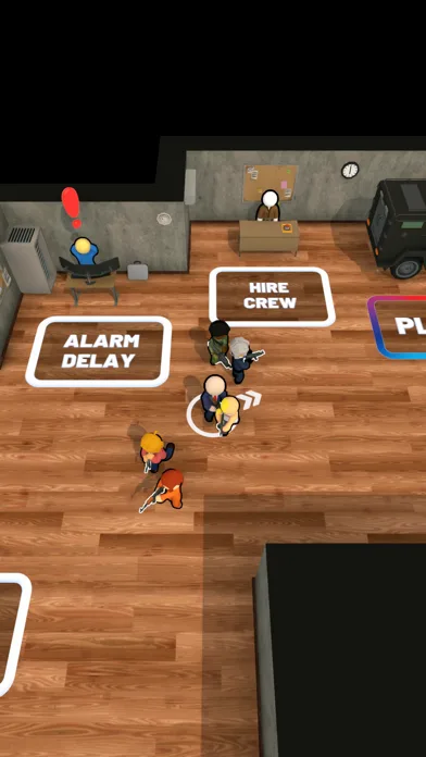 Heisting screenshot 3