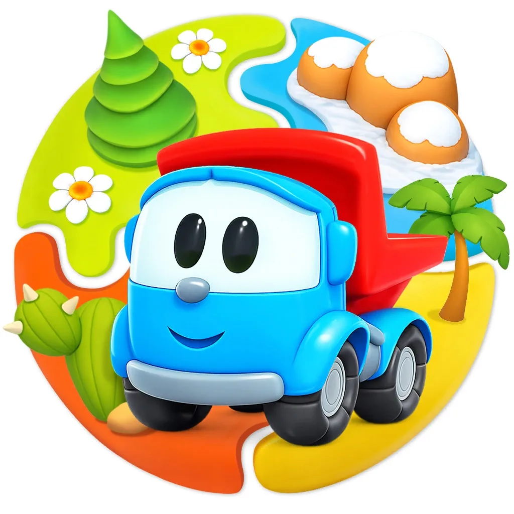 Leo's World: cars & adventures