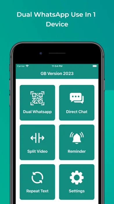 GB Version 2025 screenshot 2