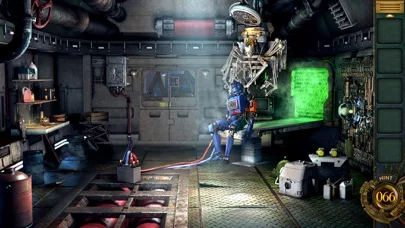 Escape Room:Mysterious train screenshot 2