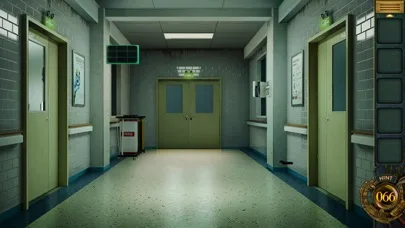 Escape Room:Mysterious train screenshot 4
