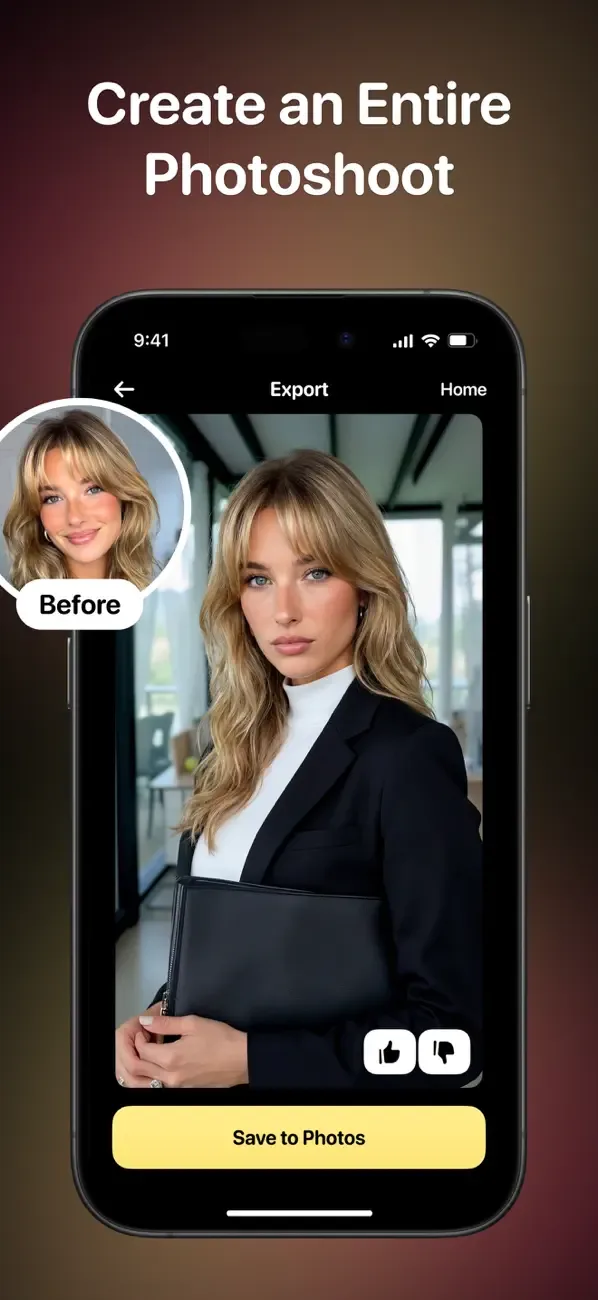CloneAI - AI Video Generator screenshot 4
