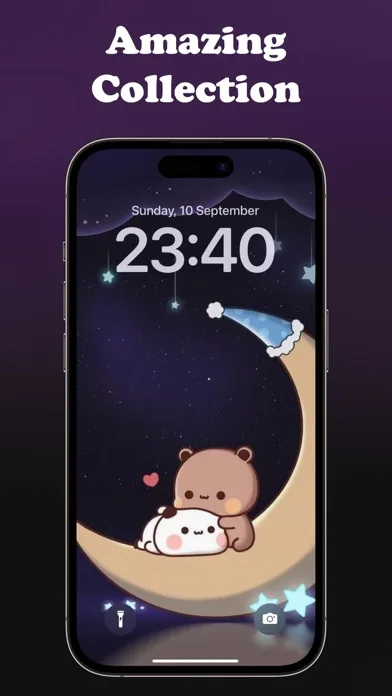 Kawaii Wallpapers for Girls 4K screenshot 3