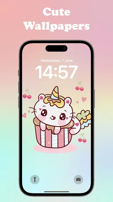 Kawaii Wallpapers for Girls 4K screenshot 4