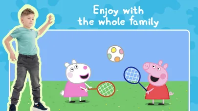 Peppa Pig: Jump and Giggle screenshot 4