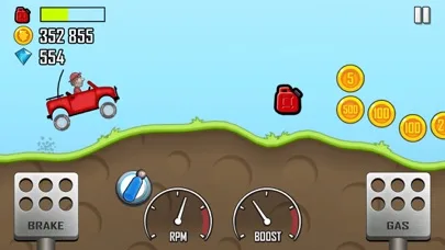 Hill Climb Racing+ screenshot 1